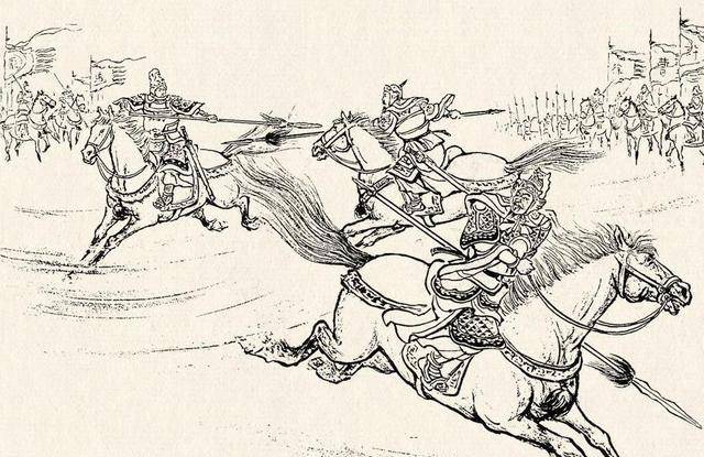 在《三国演义》中李通的武艺如何