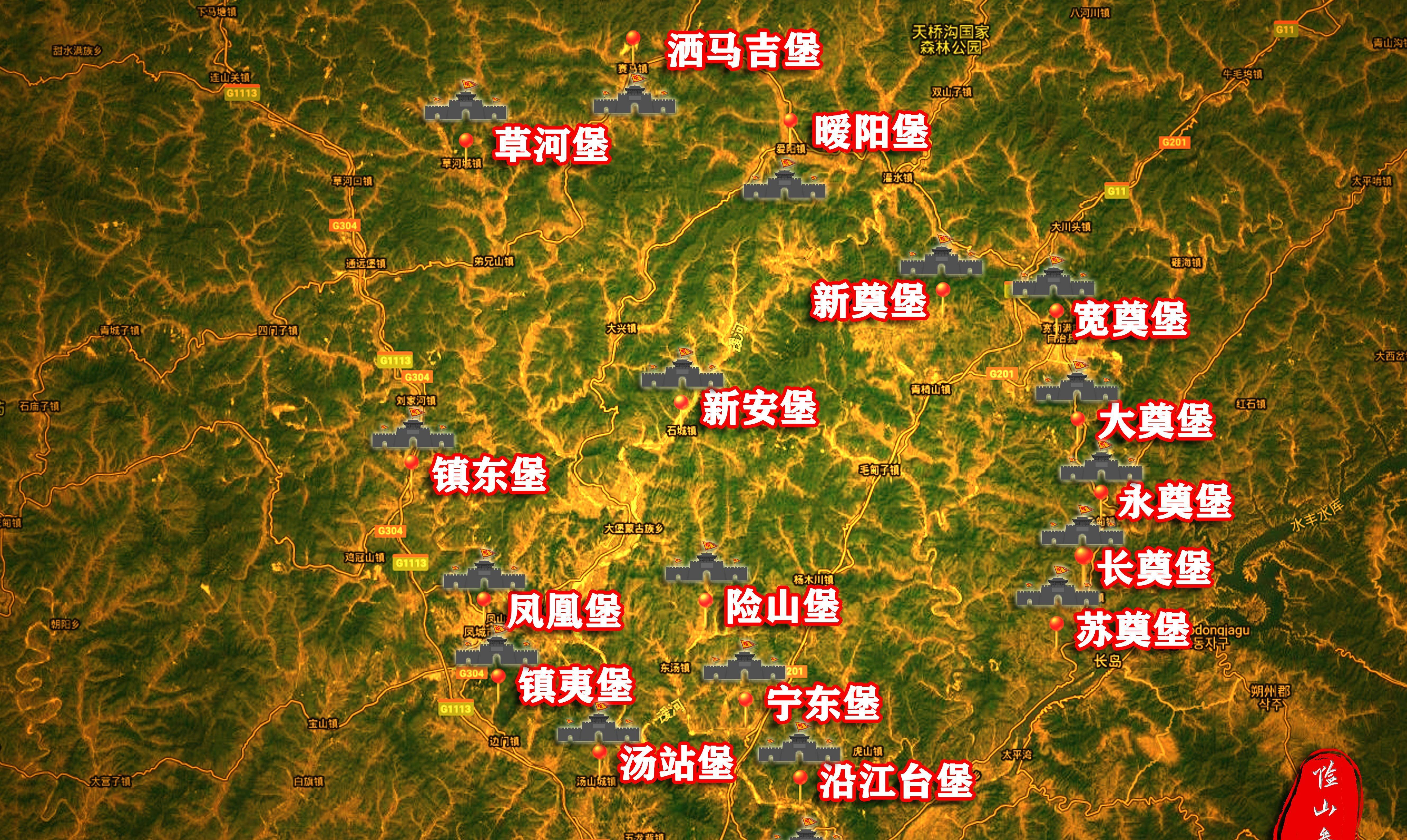 明朝在辽东设立四层防线,为什么还是被轻易攻破?