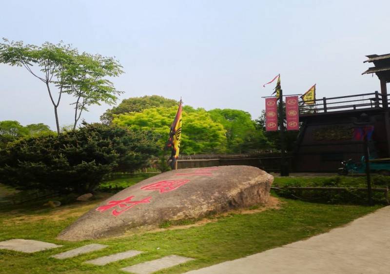 江苏少儿成长体验栏目《江南好少年》走进南京三国村