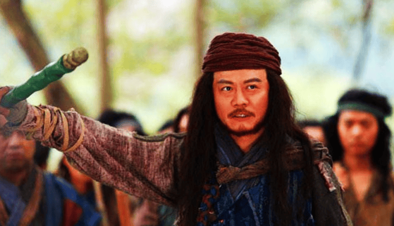 黄蓉死后,郭芙嫁给了谁?将郭芙第二个儿子的名字念一遍,就懂了