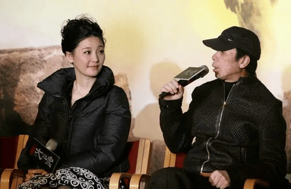 演员葛优:我这辈子最正确的决定,就是当冯小刚夫妇的"第三者"