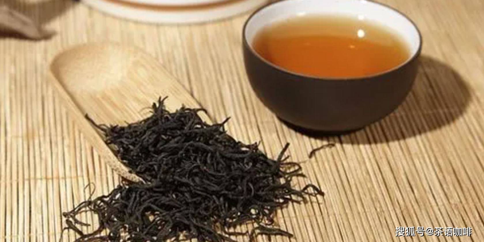black tea为何是红茶?经典红茶种类有哪些?茶文化冷知识分享