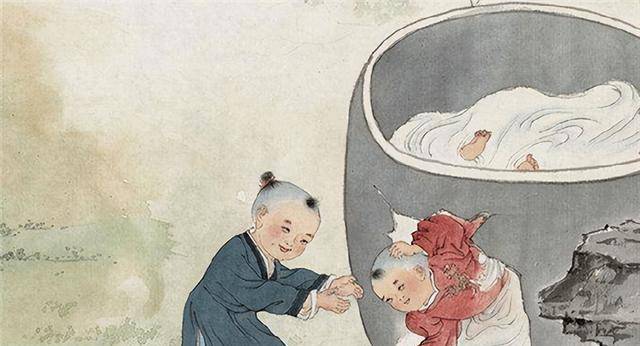 马未都:司马光没有砸缸,宋代制不出大缸!结果被一成语打脸