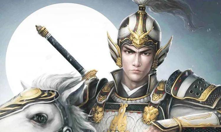 罗家_李存孝_梅花枪