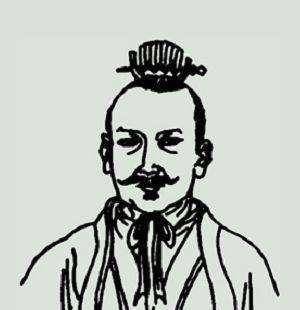 延昌四年(515年),宣武帝病逝,不到五岁的皇太子元诩继位,即北魏孝明帝