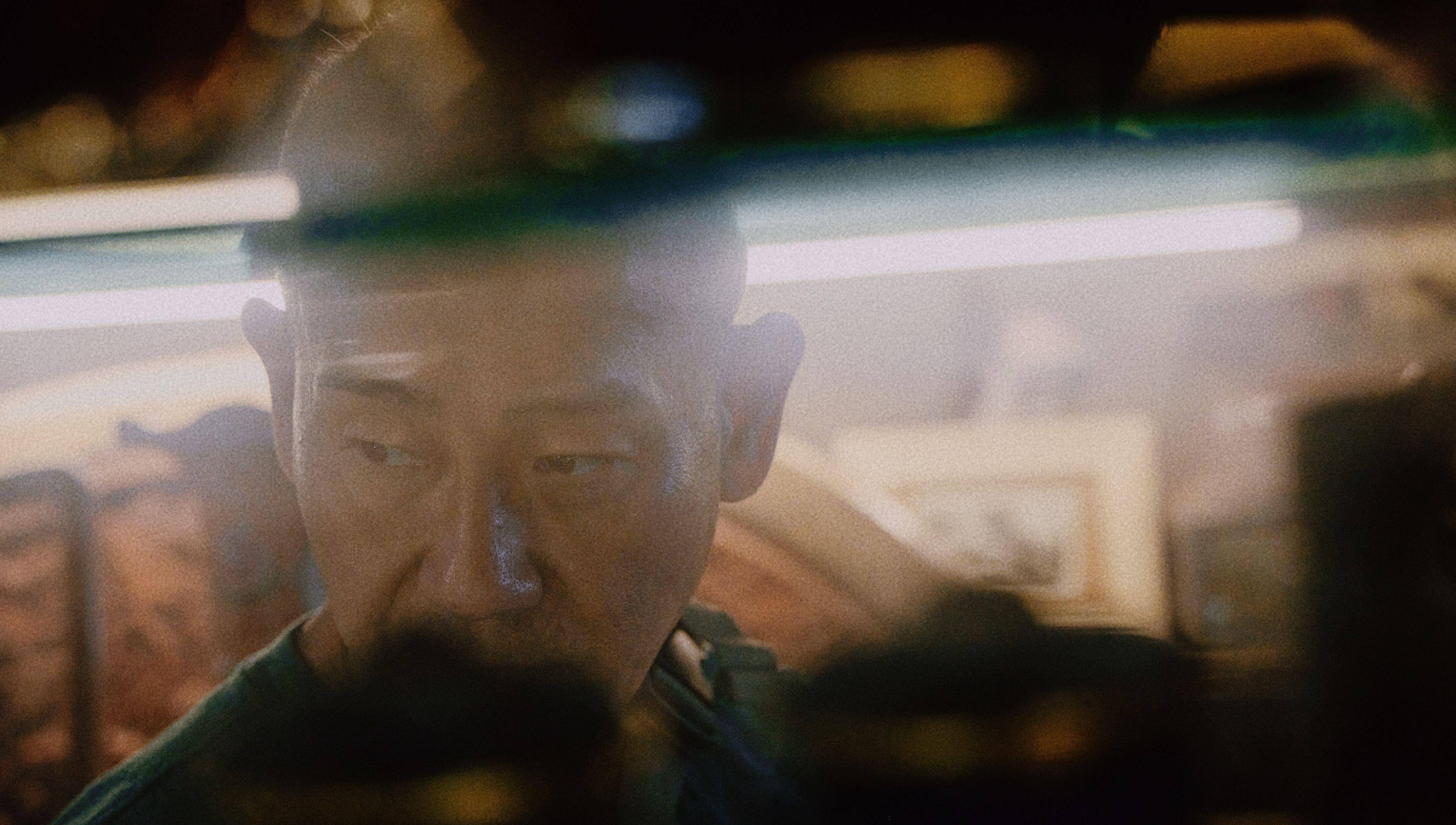 "无冕之王"林保怡:先锋敢为,我不会停留在过往_角色_表演_电影