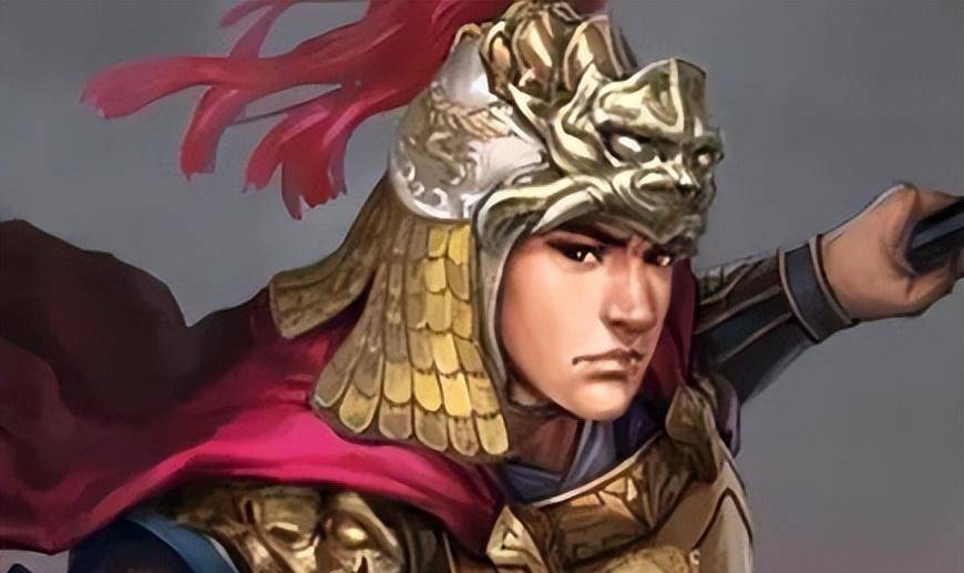 罗家_李存孝_梅花枪