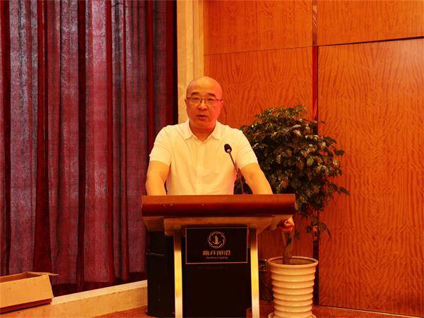 南充市高坪区中医医院举行第113个国际护士节庆祝活动