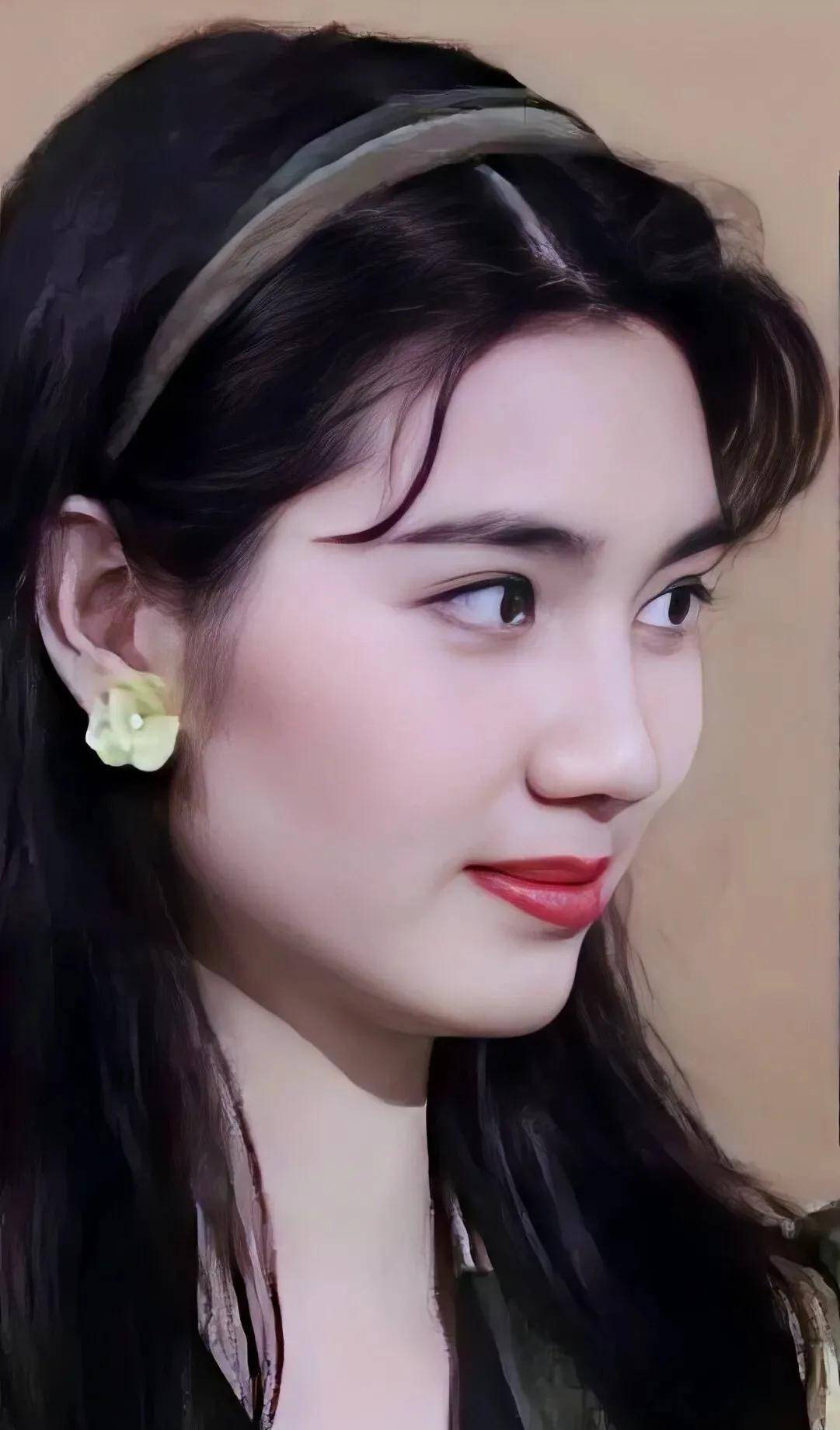 盘点那些曾惊艳了一个时代的绝色美人儿