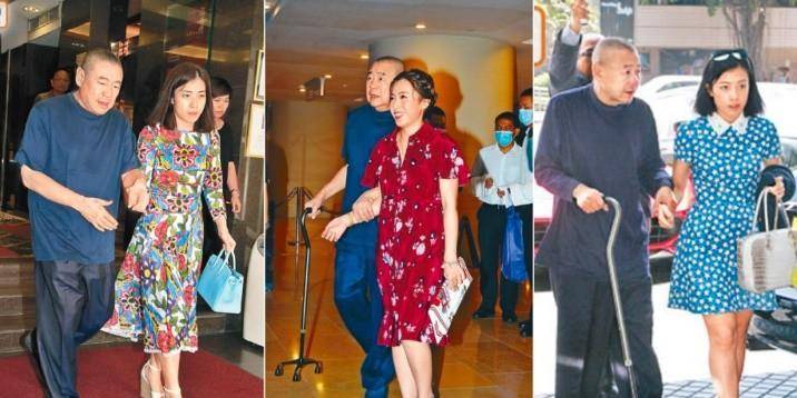 甘比:其貌不扬的小记者,却能拿下刘銮雄,击败吕丽君坐稳阔太位