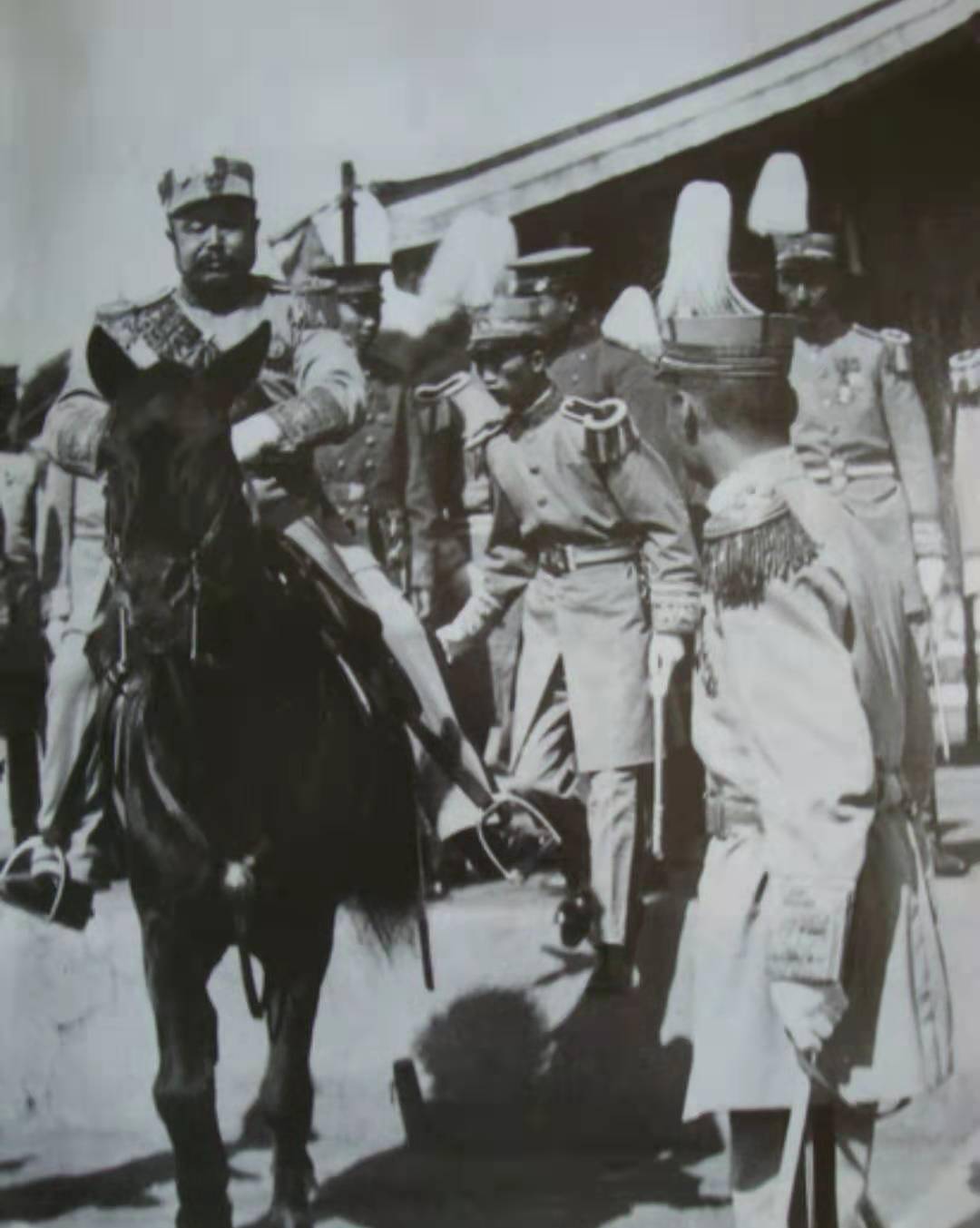 北洋军阀张敬尧在驱张运动中垮台,他后来下场如何?