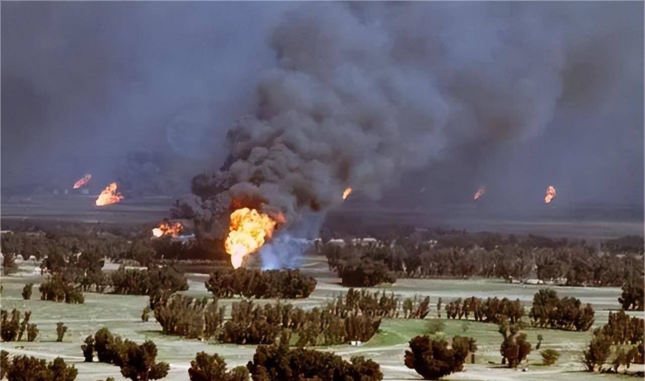 海湾战争美军吊打伊拉克,若换成中国防守,结局会怎样?