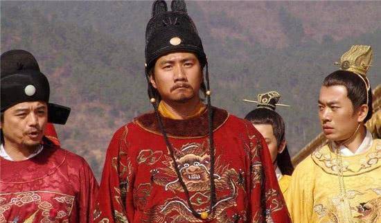 朱元璋身边的"天神",头断了,身体仍在战斗,至今无法解释