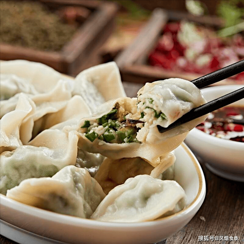 拌饺子馅放什么油?生油还是熟油?小厨娘:都不对,教你正确做法