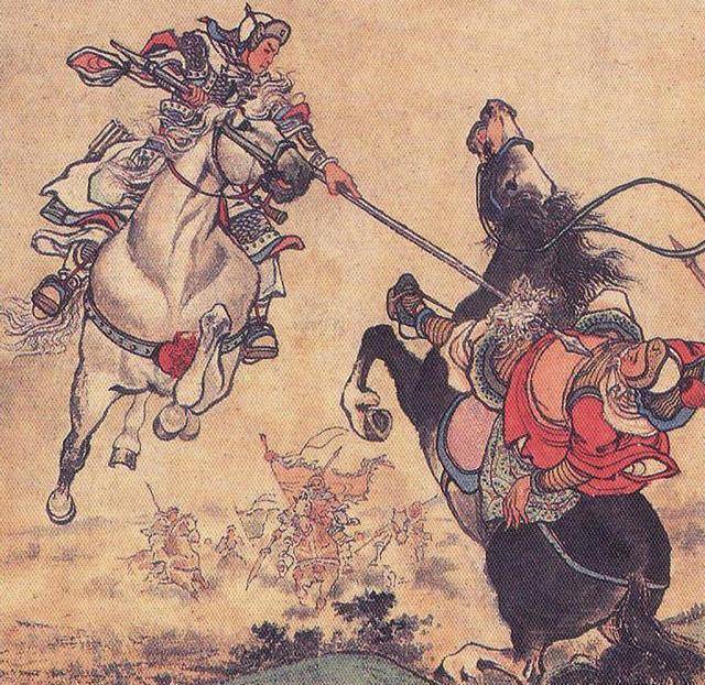 刘备手下的五虎上将,按照杀死敌将数量排名,该如何排