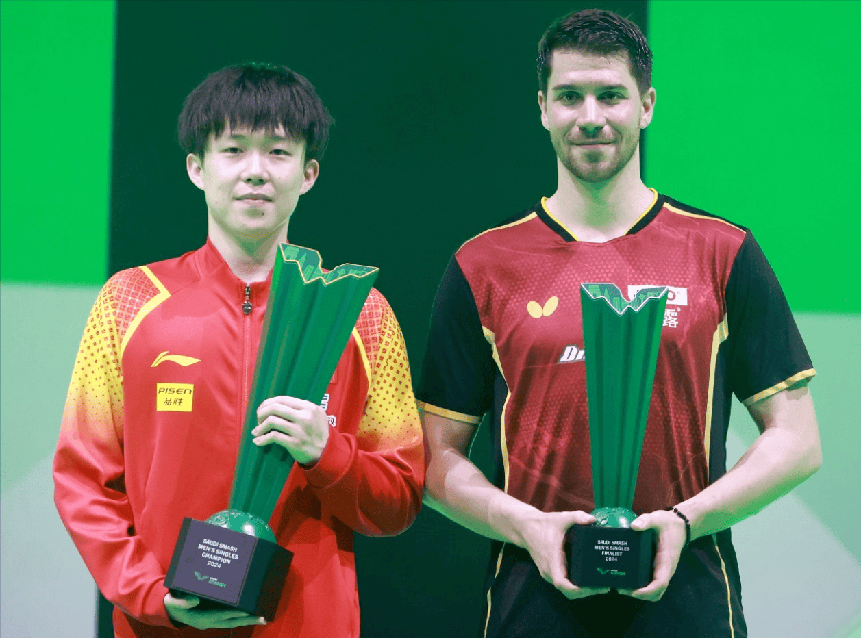 太可惜!男乒名将多次打败中国队主力,却不被提名参加巴黎奥运会