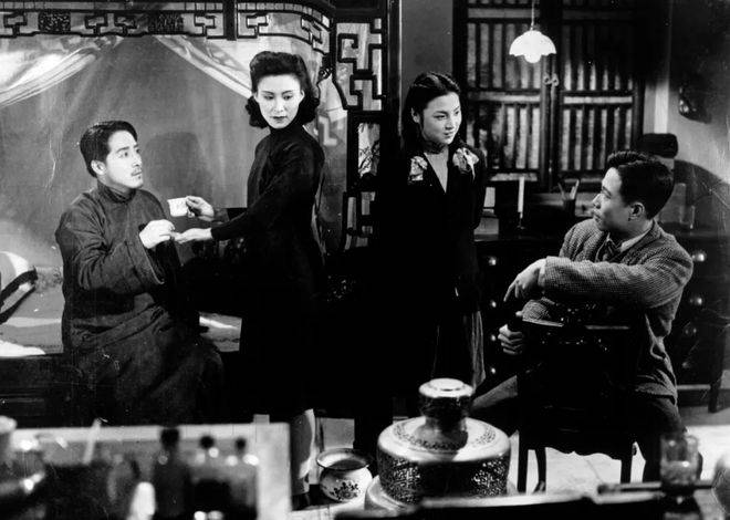 6部50年代的高分国产片,每部都让人回味无穷!_影片_电影_中国