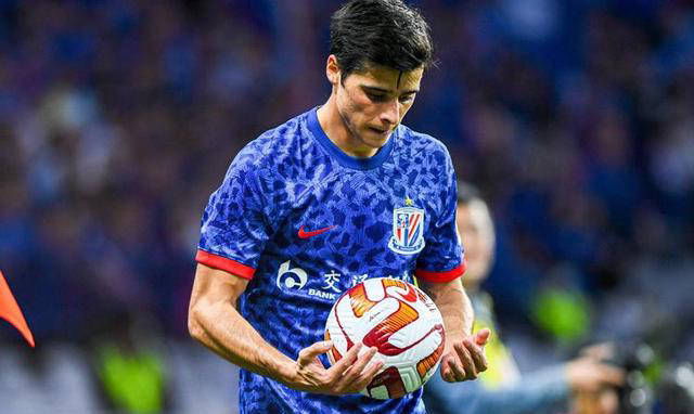 天津逼平申花,特谢拉缺席凸显关键性