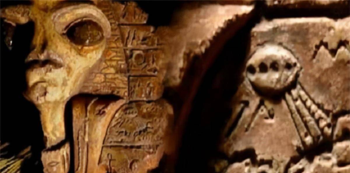 埃及四大"奇怪"发现,看了让人不敢信,近代发明千年前曾出现?