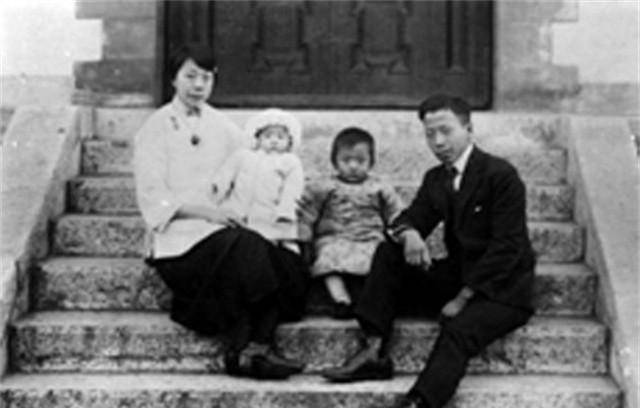 张默君嫁给邵元冲的三个条件:海外留学,拜丞相之位,封将军之号_蒋作宾