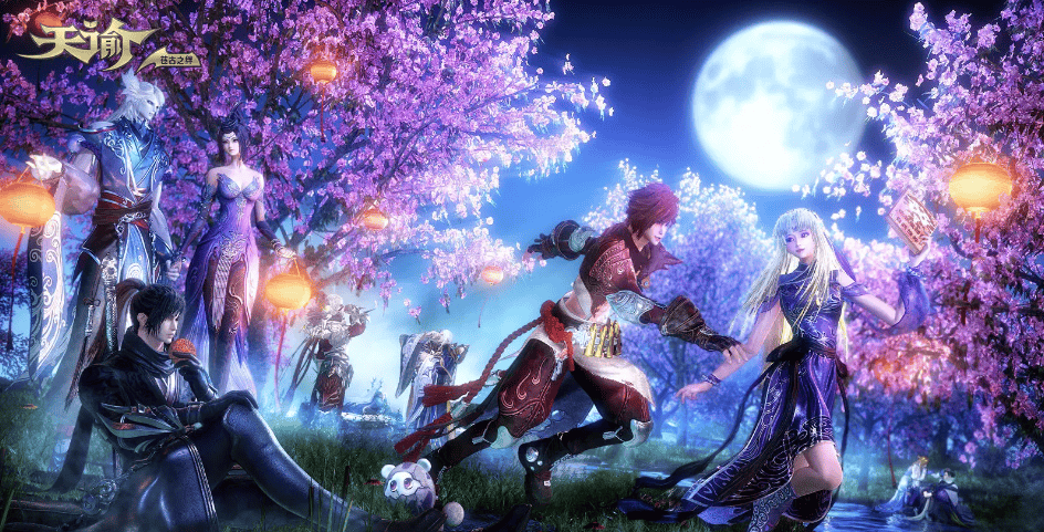 有没有古风开放世界游戏2024 人气较高的古风手游盘点_玩家_冒险_历史