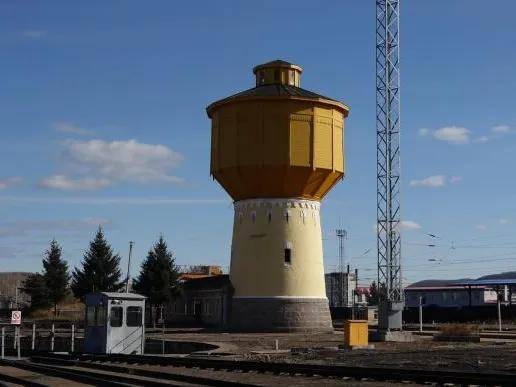 老镇新说·历史篇|穿越到曾经的博克图