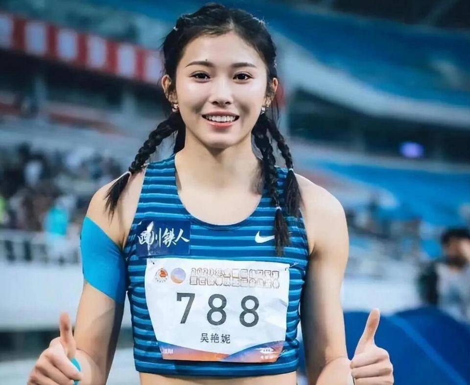 大阪田径赛女100米栏吴艳妮夺冠创今年亚洲最佳 个人首获国际大赛冠军