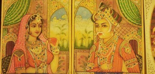 印度一王后,18年连生13胎后灯枯油尽而亡,可惜了这绝世容颜