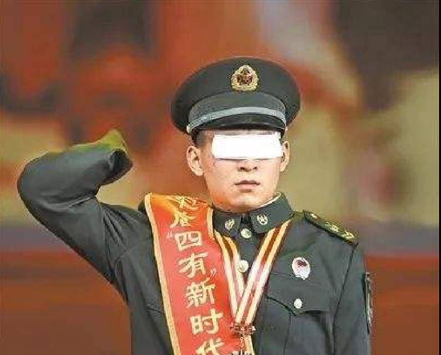 杜富国作为一名有信仰,有担当的中国军人,于2018年11月18日被南部战区