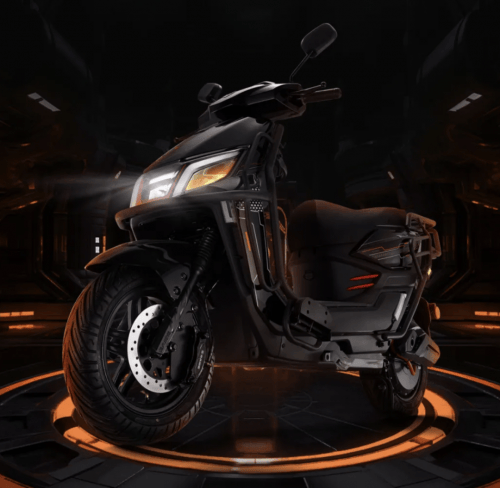 一次充电续航超600里,黑骑士电动车新品牌黑武士电动车t200到底有多猛