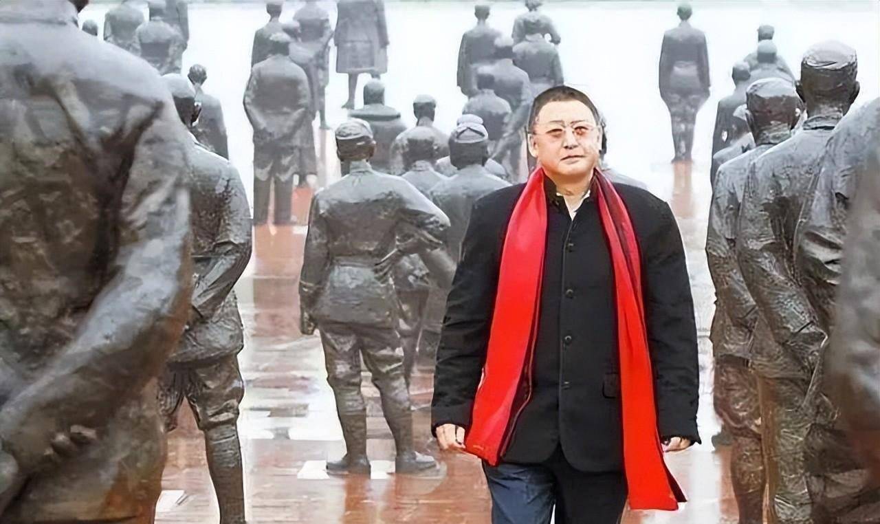 而樊建川妻子的父亲,也就是他的岳父,也同样是一位参加过抗战的老兵