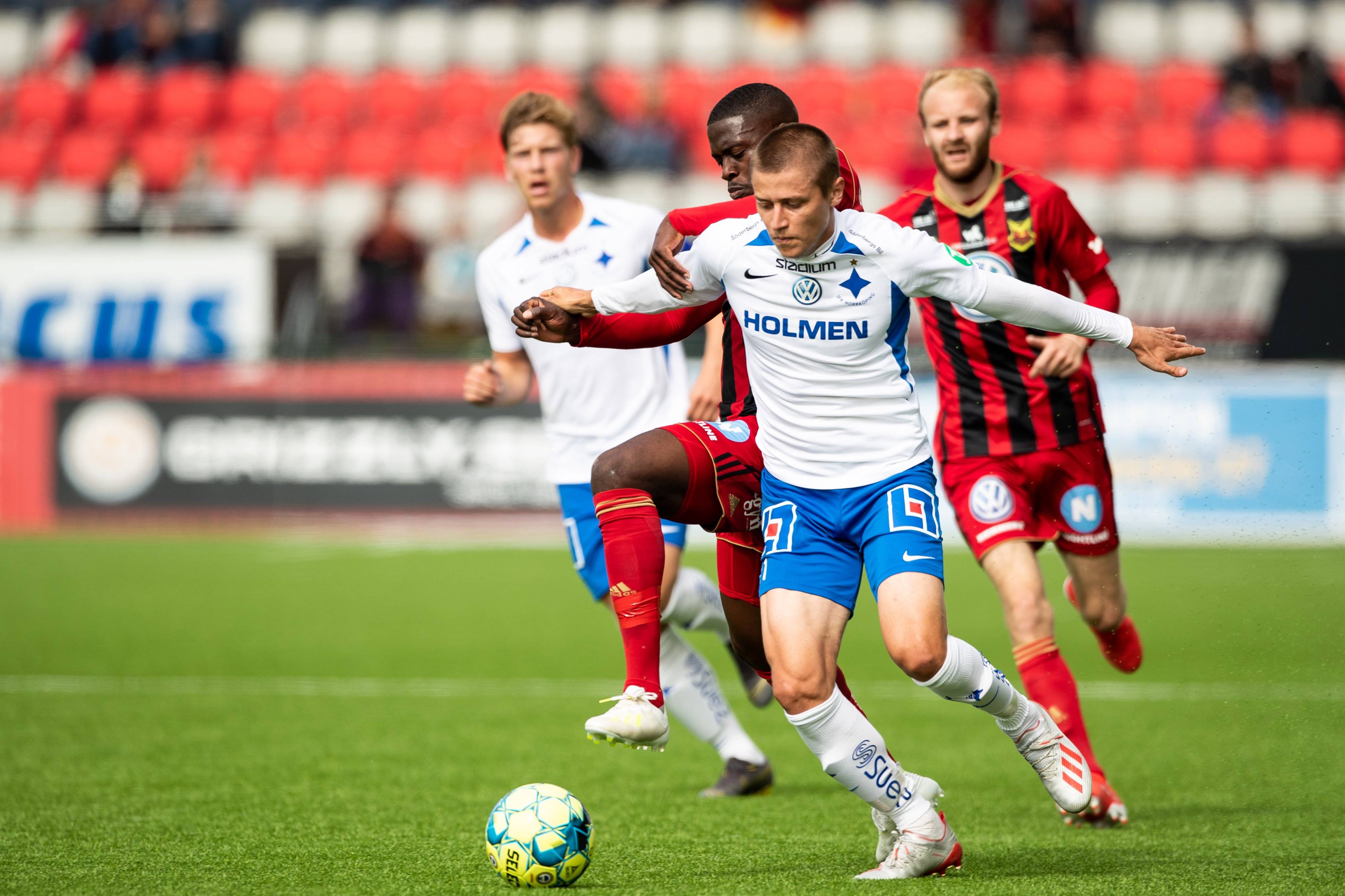 瑞超 北雪平 vs 哈马比_比赛_成功_赛事