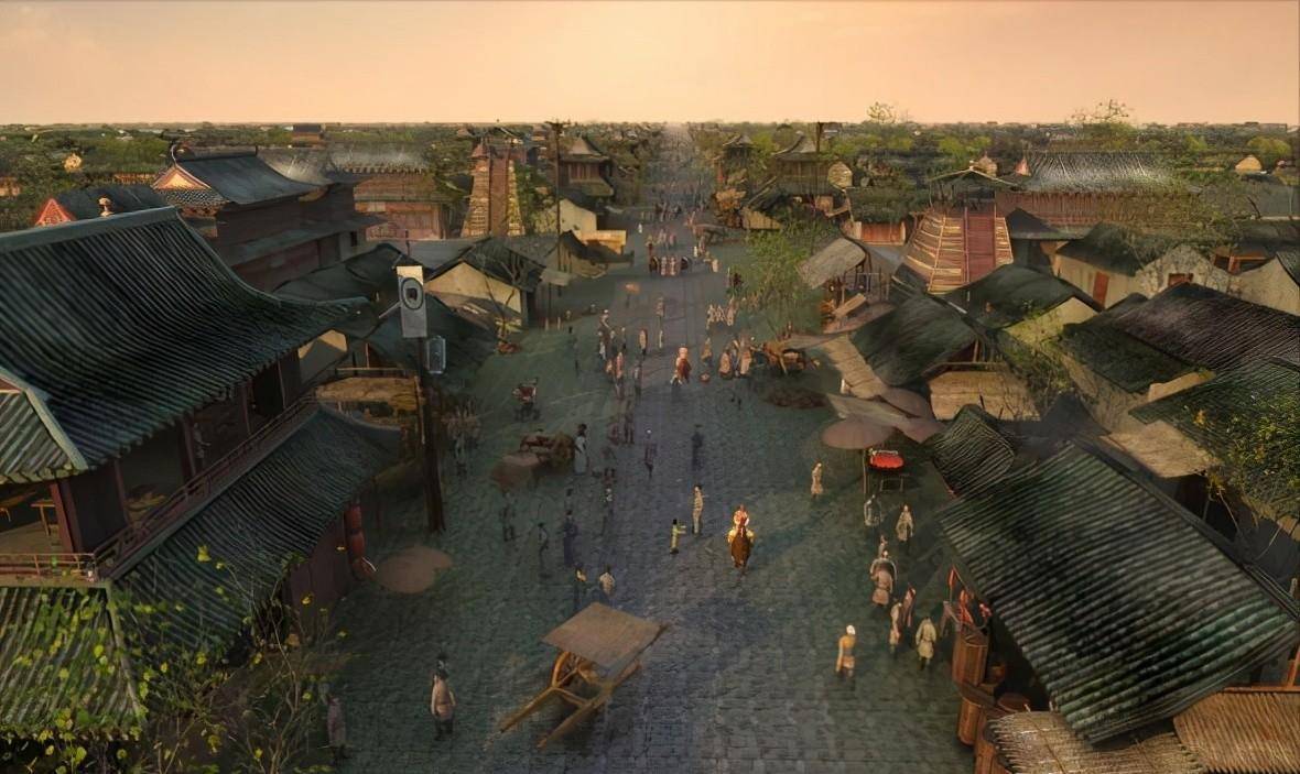 唐宣宗李忱:中兴之主,八方拜服,晚唐时期还有这么强的皇帝?