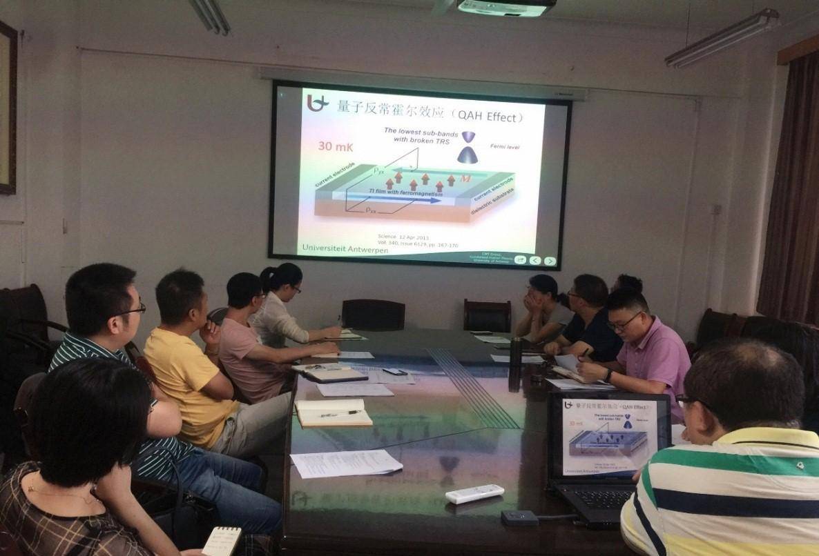 据魏永康回忆,在学校的学习成绩很好,但是毕业论文却存在问题.