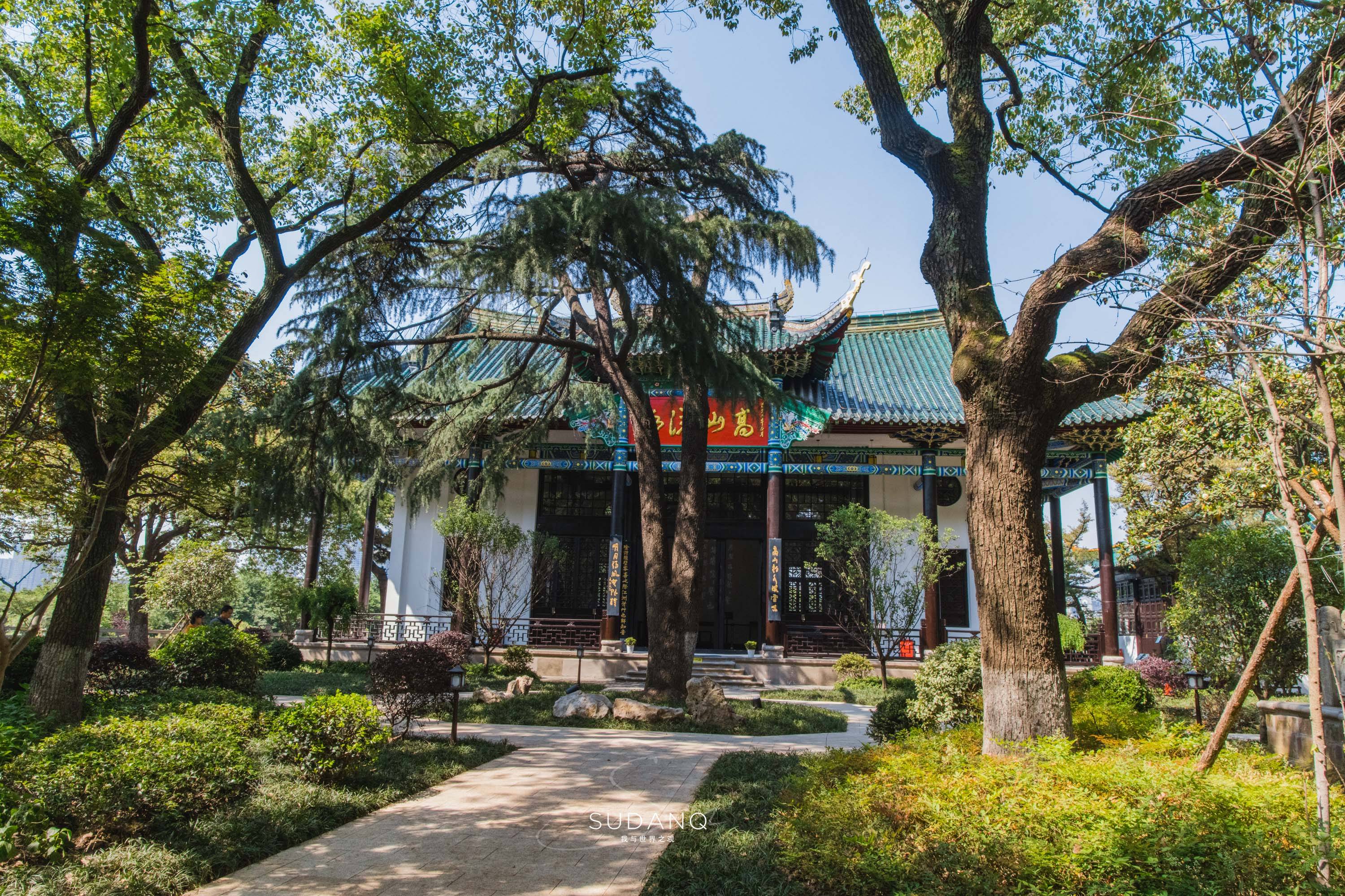 冷门景点中的王炸!武汉的这一处人文古迹,比黄鹤楼更值得探索
