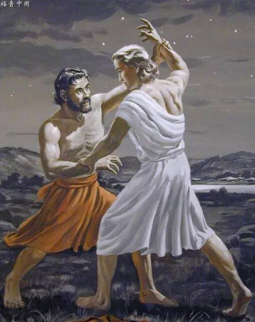 雅各_迦南_儿子