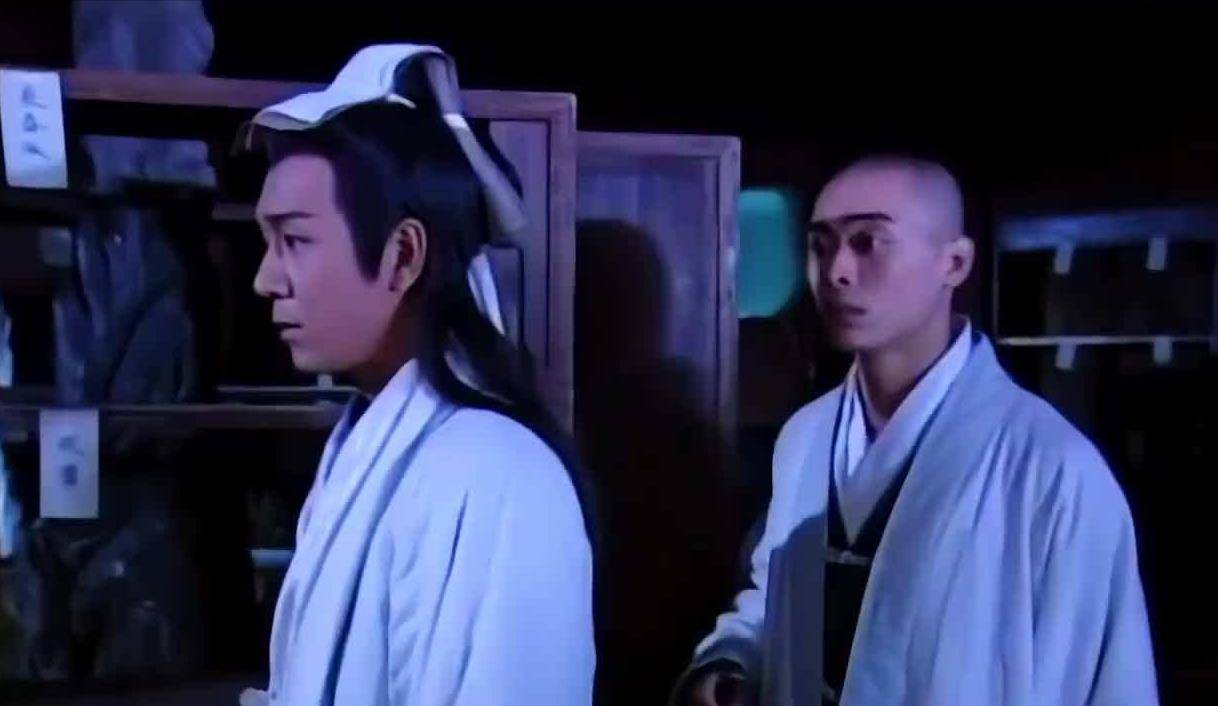 从《射雕英雄传》到《神雕侠侣》,为何柯镇恶武功原地踏步?