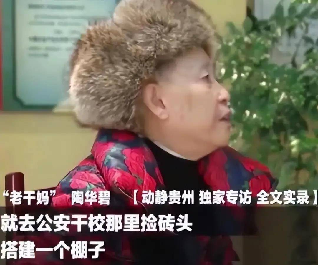 "老干妈"陶碧华,大儿子不争气,小儿子改配方,75岁高龄再出山