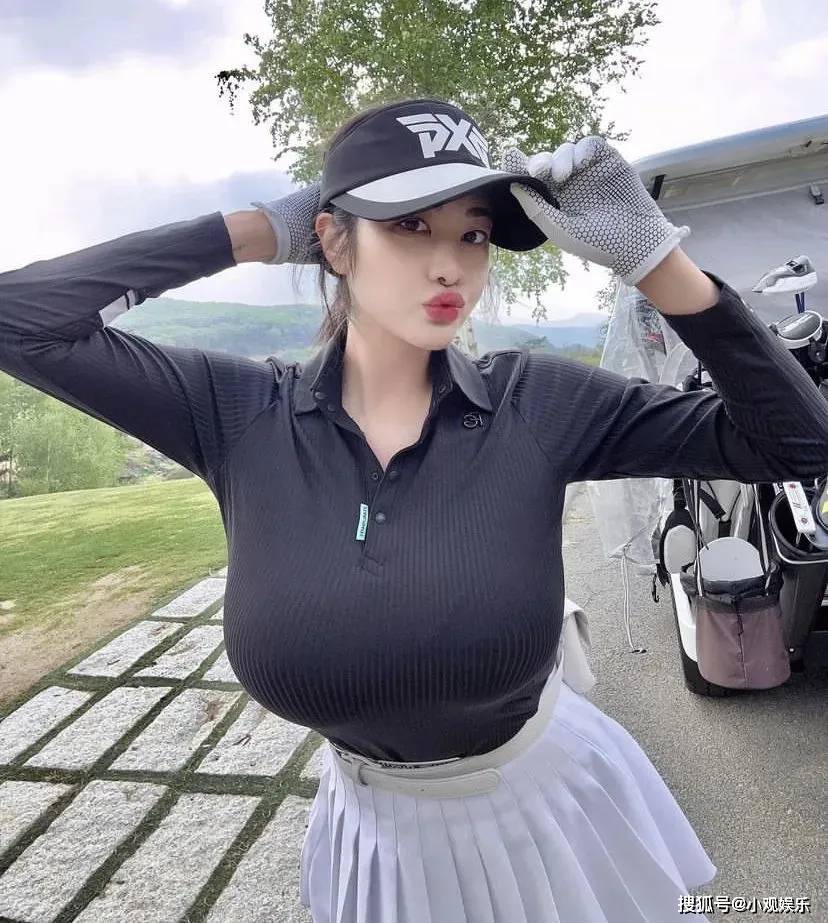 韩国网红tashayoung,辣度指数爆表的美女模特