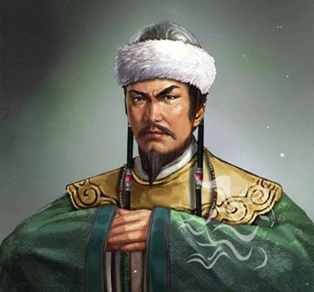 命丧玄武楼:大唐王朝的最后一位帝王,死于公元936年的一场大火_李从珂