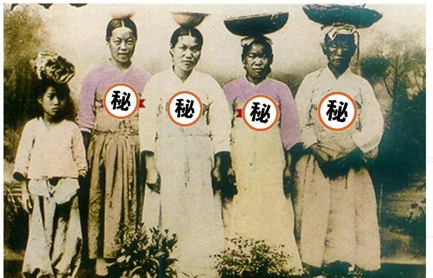 百年前韩国为何流行"露胸装"?_女性_李朝_中国