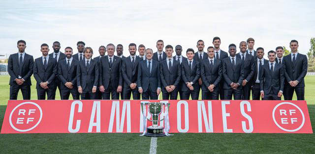 皇马全队身价突破104亿欧元,几乎翻倍打造阵容需578亿欧元