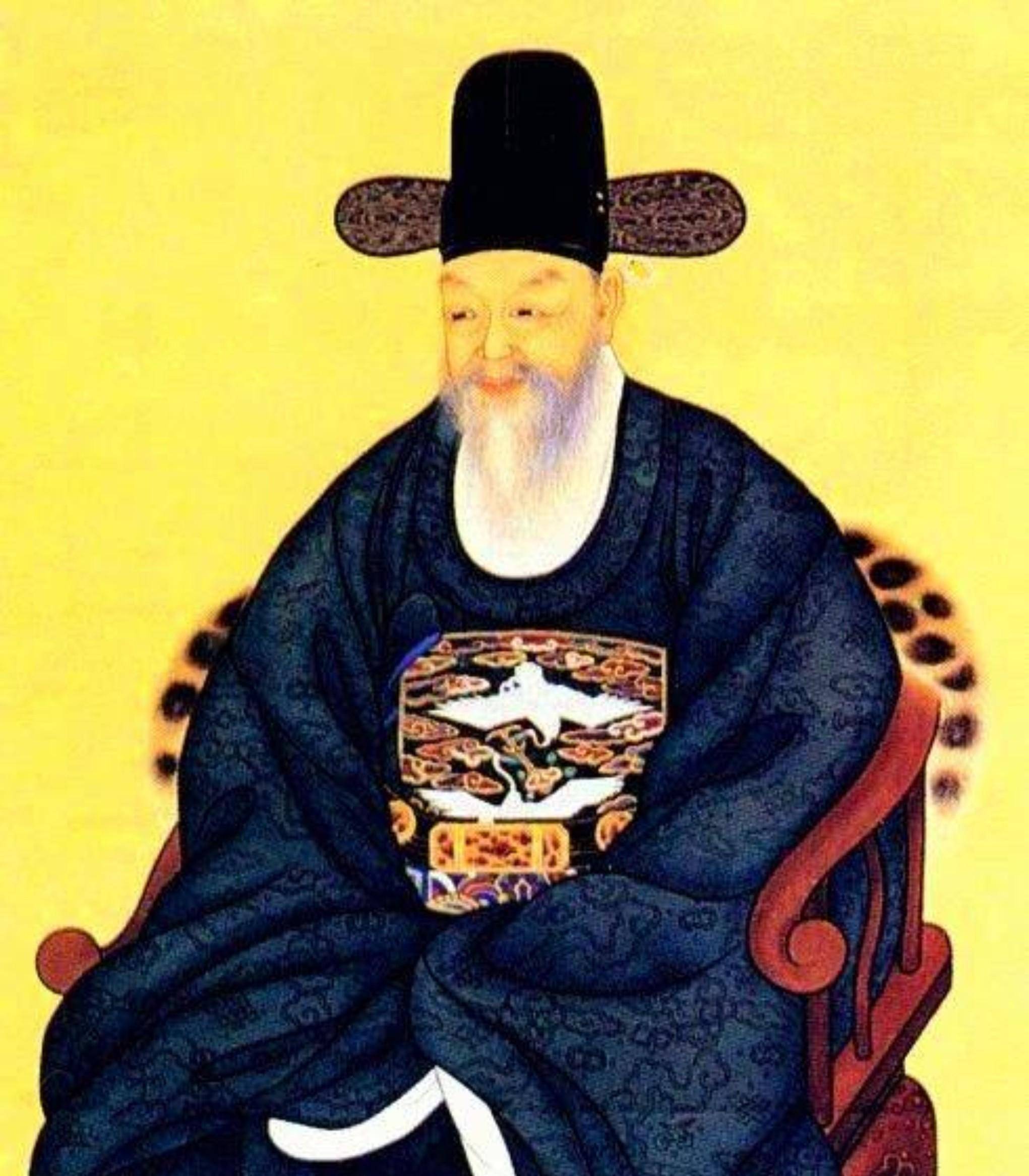 明朝第一功臣李善长为何必死?功高?造反?其实原因只有一个