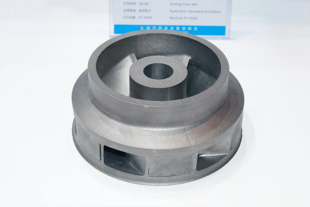 钴铬钼晶格件,钛合金晶格件等系列展件,以70至110微米精细杆径的不同