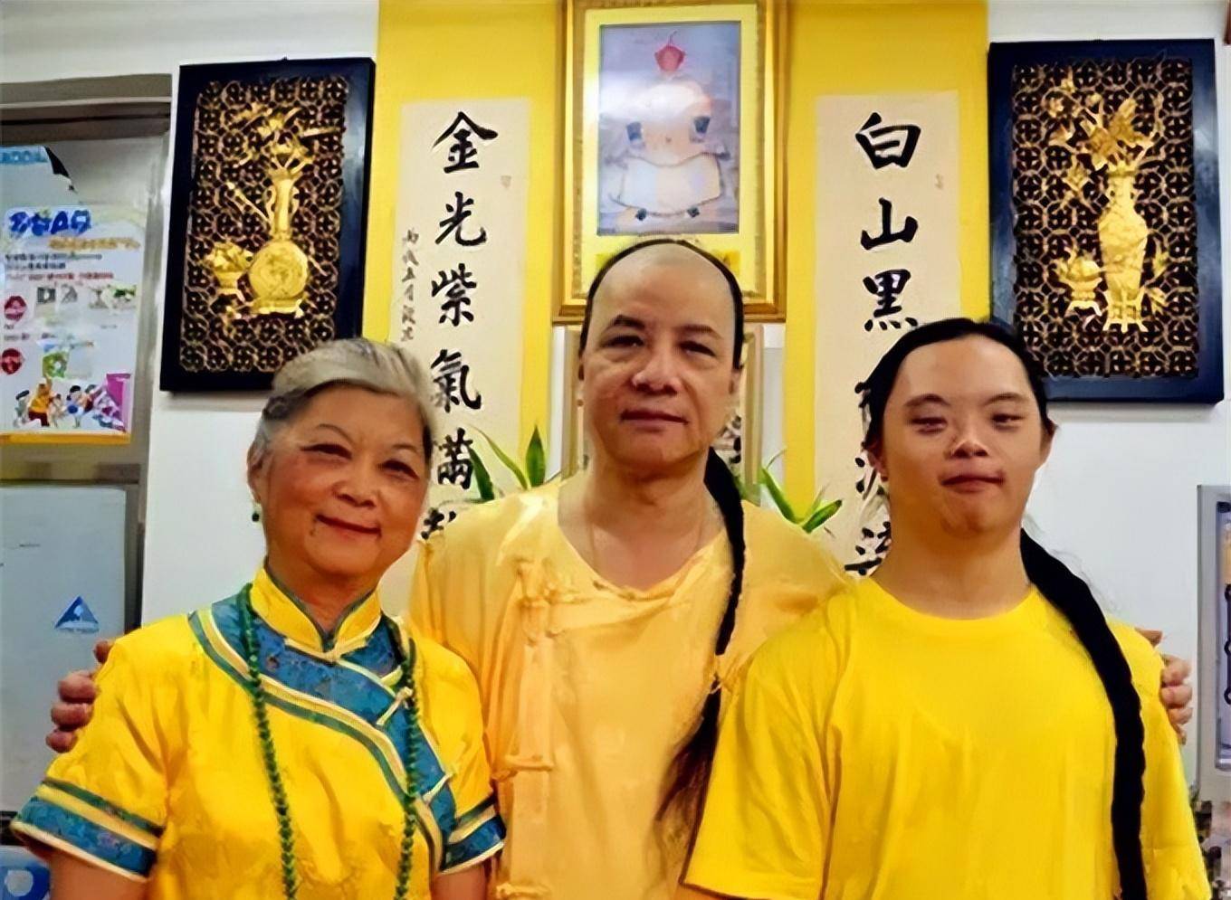 十世孙":保血统纯正不娶汉族女子,向国家索要故宫_爱新觉罗_皇室_清朝