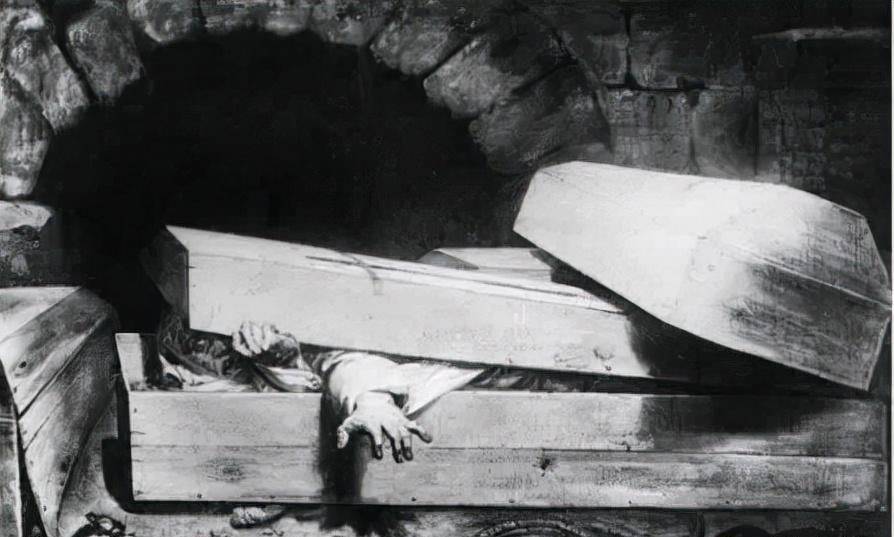 古代皇帝用活人殉葬,那他们能在墓中活多久?也许出乎你的意料