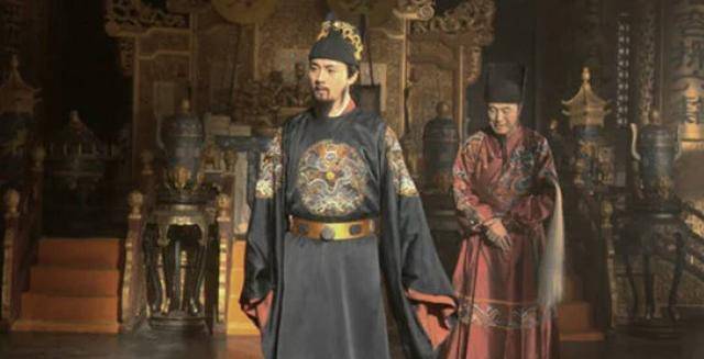 有何秘密_朱由检_李自成_槐树