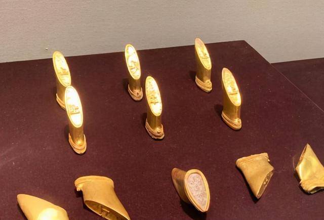 出土187枚单半斤重的金饼,汉废帝之墓,海昏侯的地下金库?