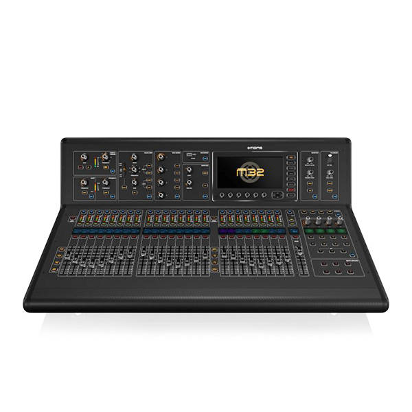 迈达斯 midas m32 32路数字调音台舞台演出录音棚乐队排练录音调音台