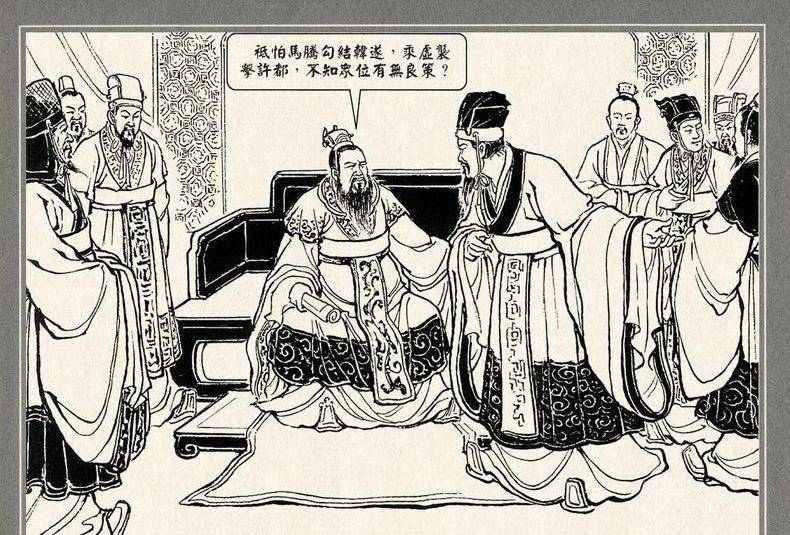 三国谋士智商高,日常工作除了出谋划策,就不干其他事了吗?